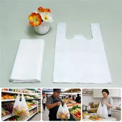 compostable t shirt bags