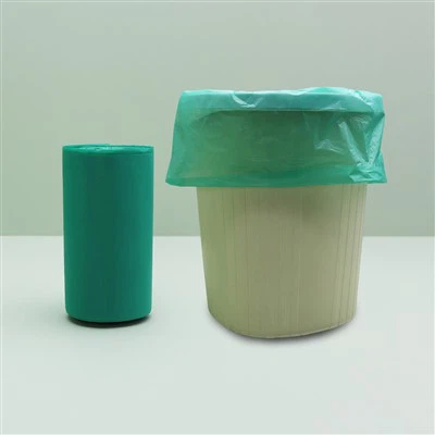 Thickened Breakpoint Plastic Garbage Roll Bag