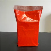 Waterproof postage bags