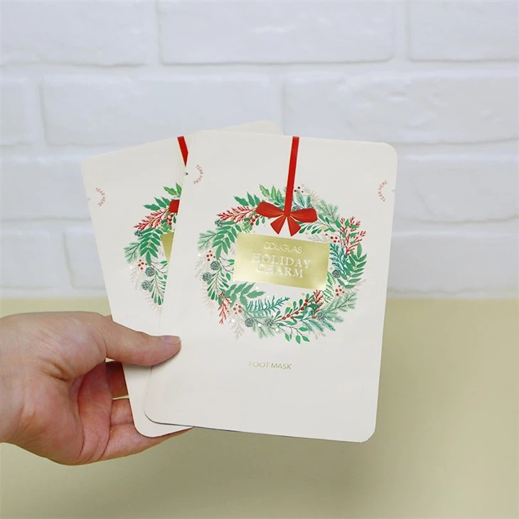 Fresh-keeping facial mask bag