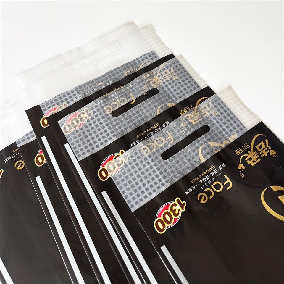 Toilet Paper Packaging Bags best